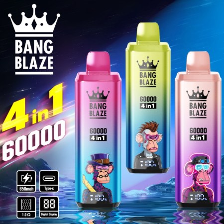 BANG BLAZE60000