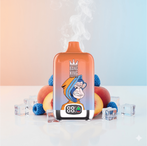 Bang King 15,000ピーチブルーラズ