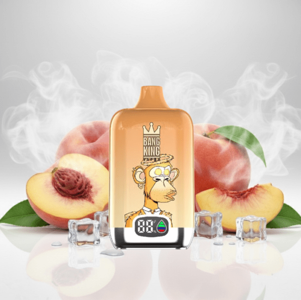 Bang King 15,000ピーチフリーズ