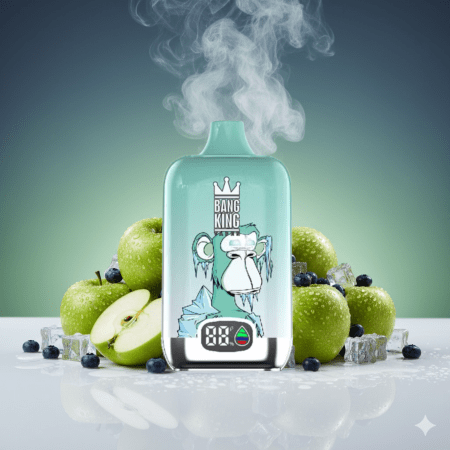 Bang King 15,000サワーアップルベリー