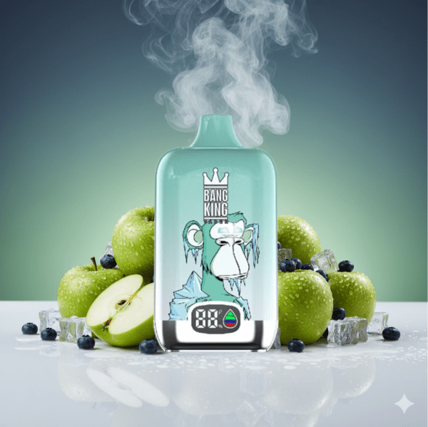 Bang King 15,000サワーアップルベリー