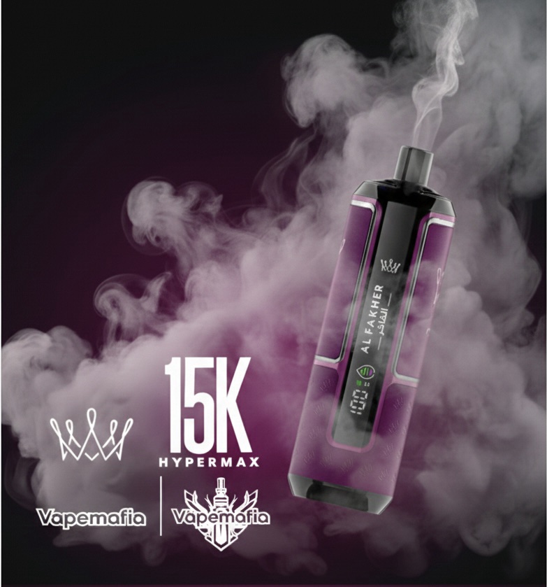 AL FAKHER ミックスベリー実写