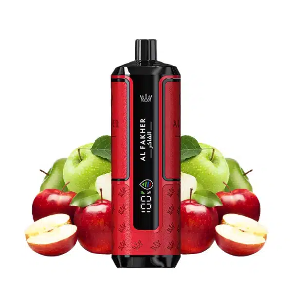 AL FAKHER CROWN BARダブルアップル