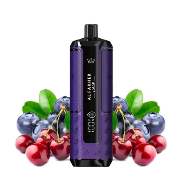 AL FAKHER CROWN BARミックスベリー