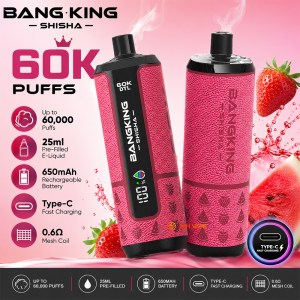 BANG KING 60000