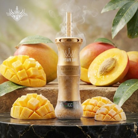 AL FAKHER CROWN BAR CLOUD X クールマンゴー