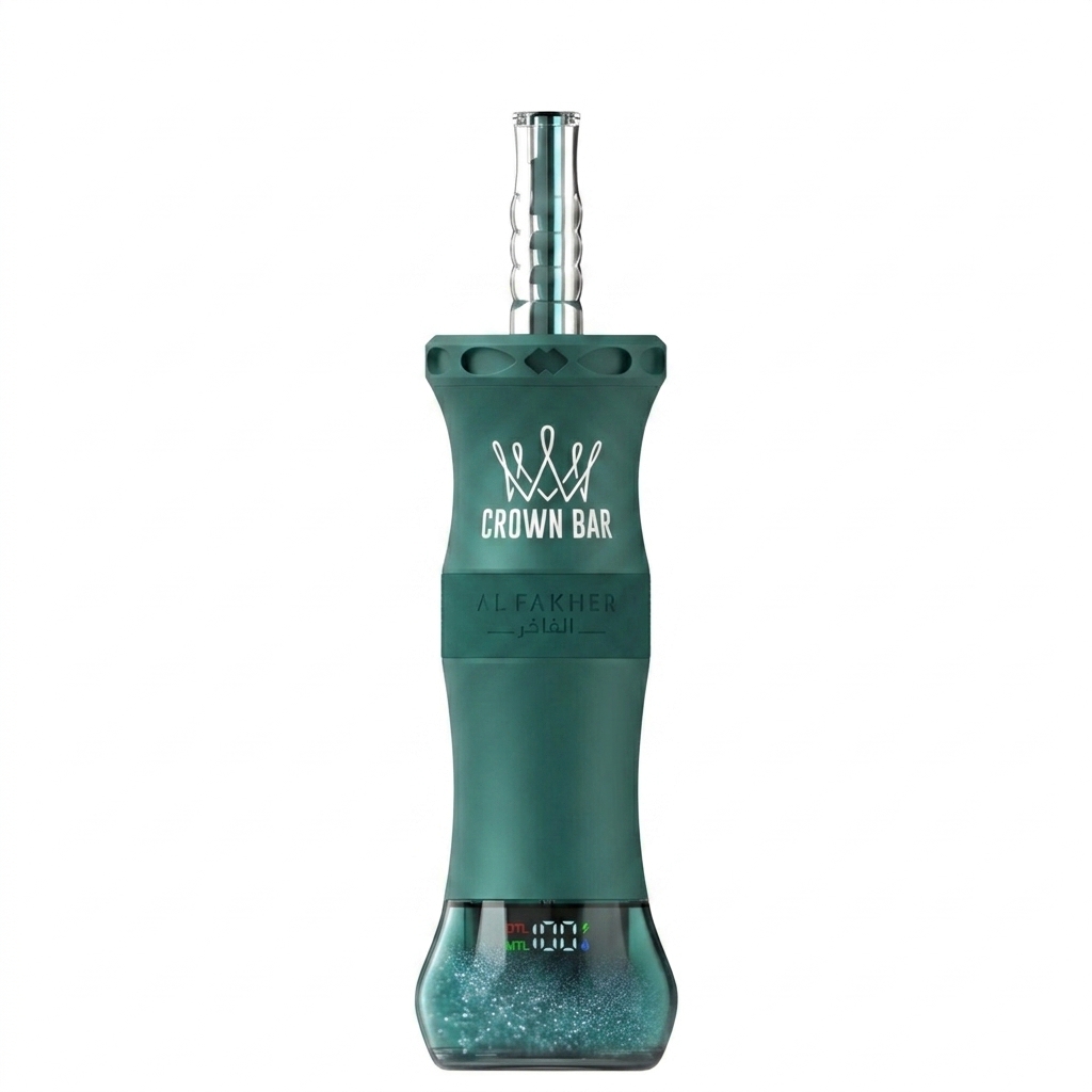 AL FAKHER CROWN BAR CLOUD X ミント 本体