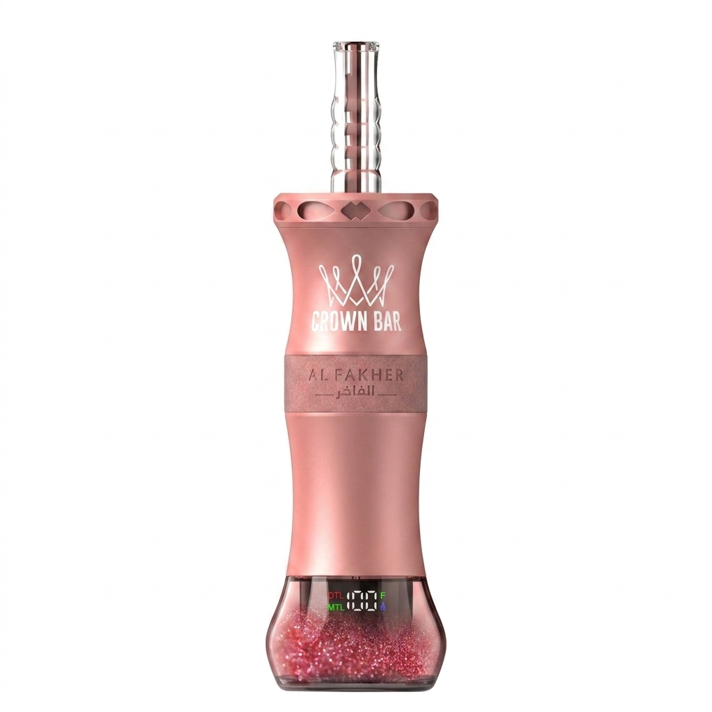AL FAKHER CROWN BAR CLOUD X ピーチアイス 本体